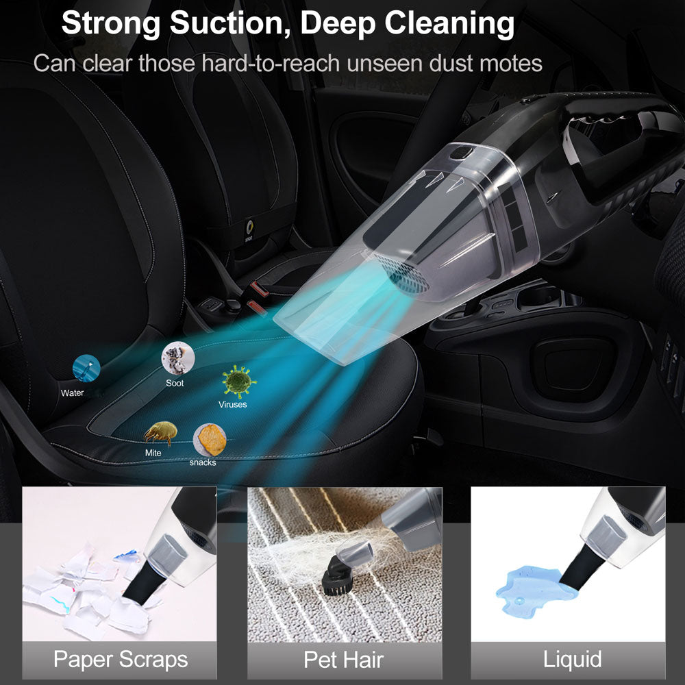 Car Vacuum Cleaner