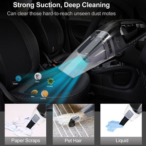 Car Vacuum Cleaner