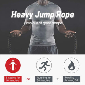 Heavy Weighted jump | 25mm Fitness
