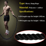 Heavy Weighted jump | 25mm Fitness