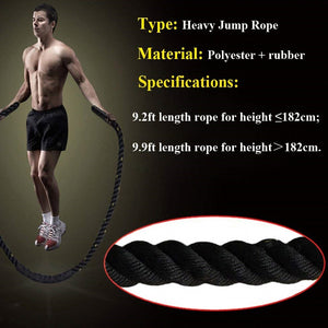 Heavy Weighted jump | 25mm Fitness
