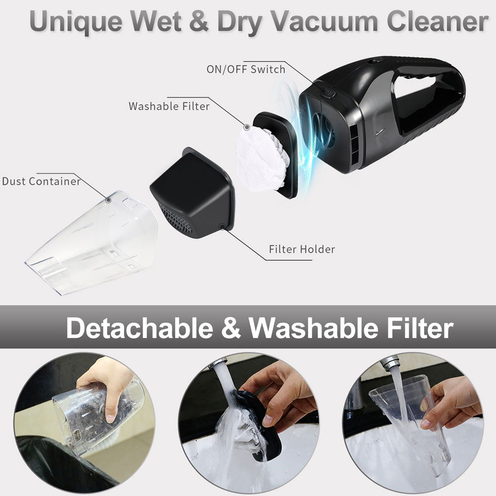 Car Vacuum Cleaner
