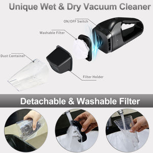 Car Vacuum Cleaner