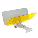 Automobile Sun Anti-UV Block Visor Non Glare Anti-Dazzle for Driving Goggles