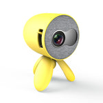 Projector home mini miniature entertainment portable HD