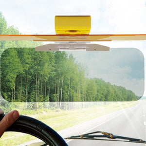 Automobile Sun Anti-UV Block Visor Non Glare Anti-Dazzle for Driving Goggles