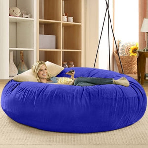 GIANT BEAN BAG COZY SOFA