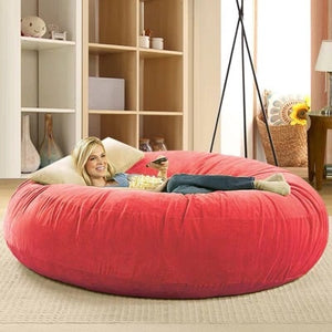 GIANT BEAN BAG COZY SOFA