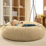 GIANT BEAN BAG COZY SOFA