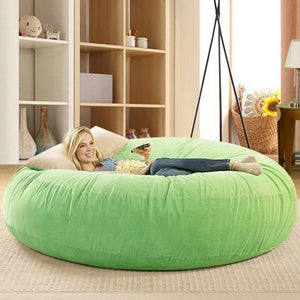 GIANT BEAN BAG COZY SOFA