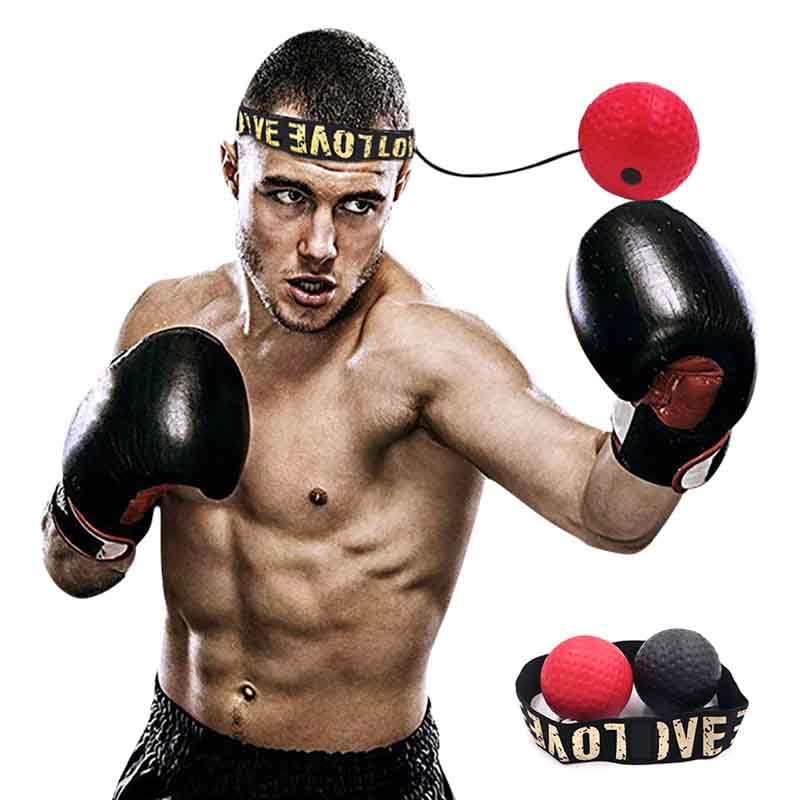 Boxing Reflex Ball Bouncy Fight SpeedBall