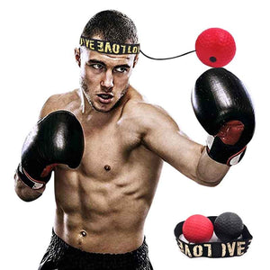 Boxing Reflex Ball Bouncy Fight SpeedBall