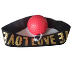 Boxing Reflex Ball Bouncy Fight SpeedBall
