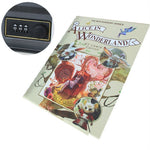 Book Safes Key Lock  safe deposit box | High Quality