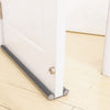 Flexible door bottom sealing strip sound proof noise reduction under door