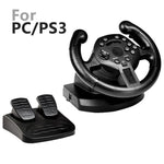 DATA FROG Racing Steering Wheel For Gaming