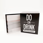DO OR DRINK Board Games  Drinking Game