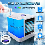 Air conditioner Mini USB Air cooler  Room Cooling