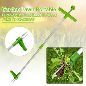 Weed Puller Lightweight