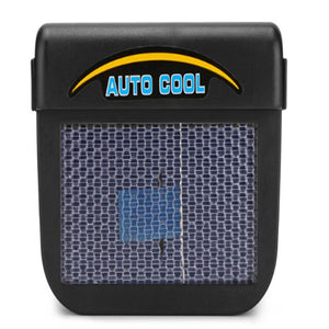 Solar fan Power Auto Window Fan Exhaust Fan | attic fan 1Pcs