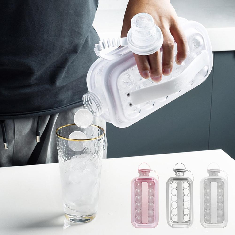 Ice Ball Maker For Cocktail Ice Coffee Ice Tea