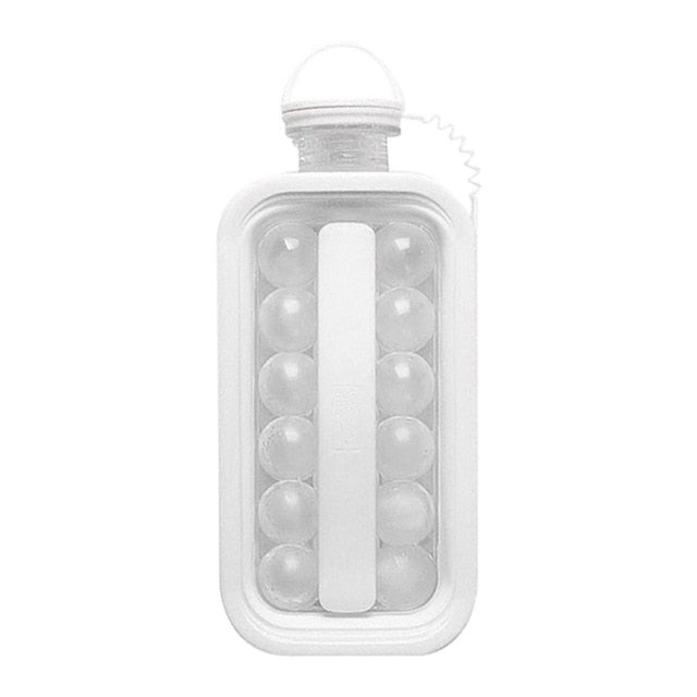 Ice Ball Maker For Cocktail Ice Coffee Ice Tea