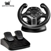 DATA FROG Racing Steering Wheel For Gaming